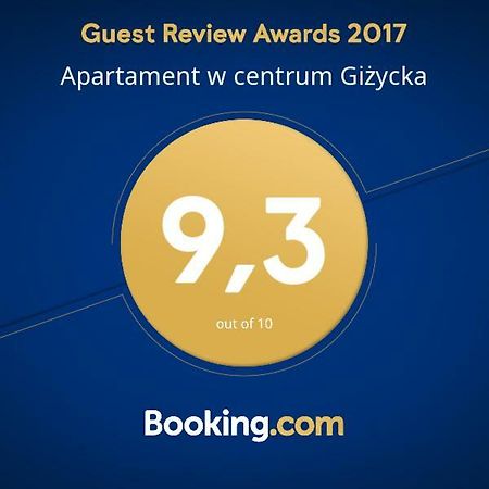 #1 Maja 4 - Gizycko Centrum Eksteriør bilde