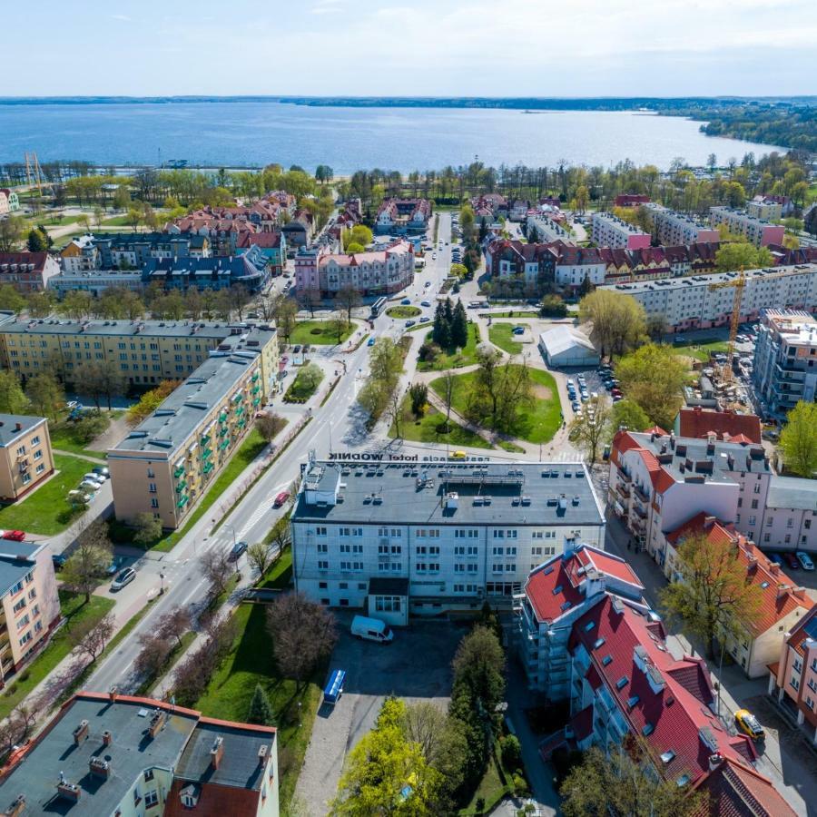 #1 Maja 4 - Gizycko Centrum Eksteriør bilde